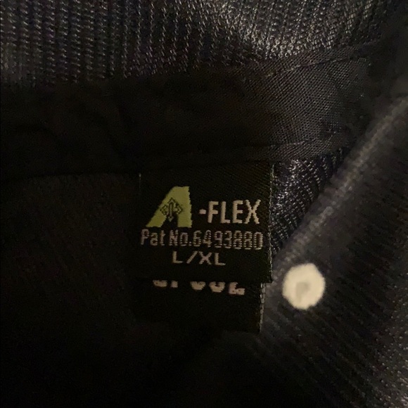 NAVY BALL CAP - Picture 5 of 5